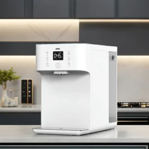 Touch-Control Countertop Water Filter