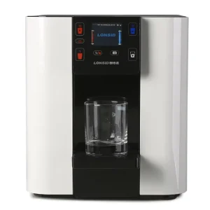 Touch Panel Hot and Cold Desktop Mini Bar Water Dispenser for Home and Office