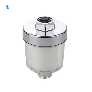Transparent Faucet Water Purifier