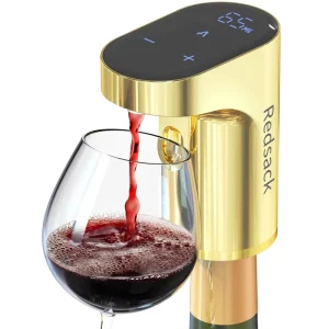 Trending New Arrivals Products Ideas Creative Gift Unique Decanter Quantitative Wine Dispenser