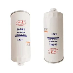 Truck Diesel Fuel Filter Water Separator VG1092080052 WG9925550202 1105050C50A 1105050-61C/A UC-5034