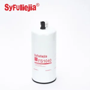 Truck Parts Fuel Water Separator Spin on Fuel Filter FS1040 4331009