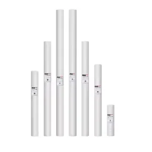 Tubular PP Water Purifier Filter Element