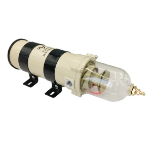 Turbine Fuel Water Separator Filter Assembly FG1000 1000FG 1000FH FH20203AC WG9925550180/1 for Truck