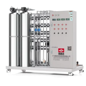 Two-Stage Dialysis RO Chemical Disinfection Water Treatment Machinery