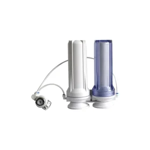 Two Stages Water Filter Purifier Machine for Home Water Treatment System