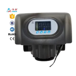 Two Tank Water Softener with Runxin Control Valve N74A1