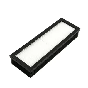 Two in one HEPA Activated Carbon Plate Filter 99% Efficiency 0.3m Dust Removal Air Purification Filter