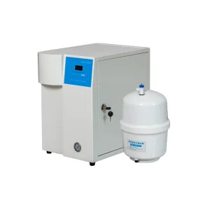 Type 1 Ultrapure Water Dispenser and Laboratory Water Deionizer Machine