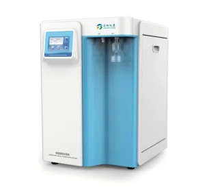 Type I RO UP Water Purifier 60/80/100L/H Laboratory Water Purification System Desktop Type Ultra pure Purifier