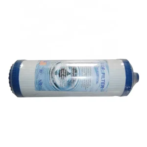 UDF Filter Home Melt Blown Sediment Cartridge for Reverse Osmosis Sediment Ro Water Filter Cartridge