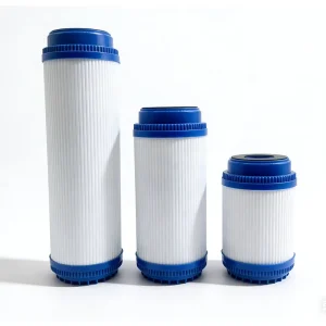 UDF GAC Activated Carbon Water Filter Replacement Pre Filter for RO System Whole House Water Purifier