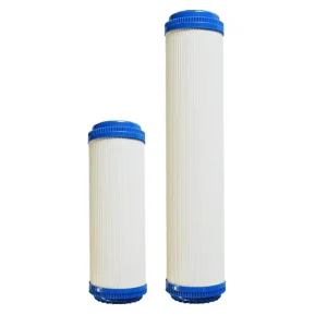 UDF Water Filter Cartridge 20 Inch Sediment Active Carbon for Whole House Filters
