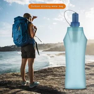 UF Portable Outdoor Water Filter Cup and Drinking Water Bag