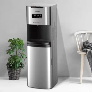 UF RO Hot and Cold Tankless Home Office Use 3 Stage Smart Water Purifier Freestanding Water Dispenser