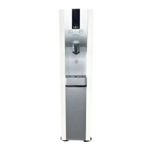 UF System Water Purifier and Freestanding Hot and Cold Water Dispenser Cooler
