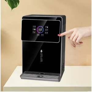 UF Ultra Filtration Portable Tankless Water Dispenser with Cooling and Heating Self Cleaning Stainless Steel Household Use