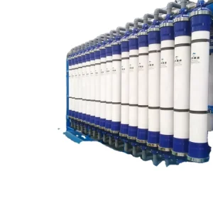 UF Ultrafiltration and Microfiltration Membrane Water Treatment System