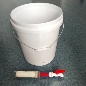 UF Wall-Mounted Gravity Water Purifier with Membrane Filtration