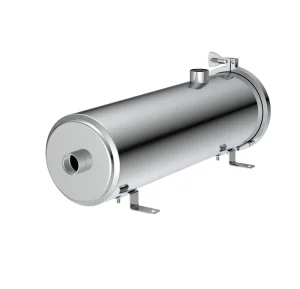 UF Water Filter 5000L PVDF Membrane for Villa Whole House Purification and Softening System