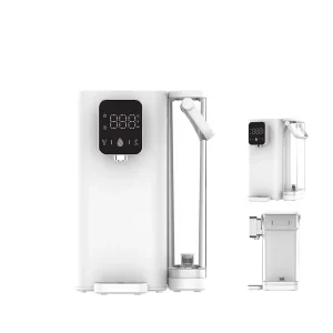 UF Water Filter Purifier Dispenser Tabletop Drinking Water Cleaner Dispenser