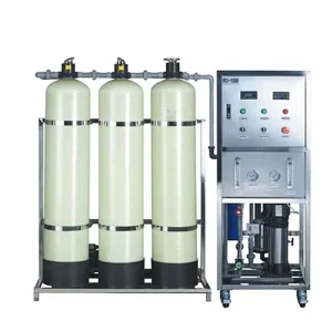 UF Water Treatment System Drinking Water Treatment Plant Price Equipment Manufacturer