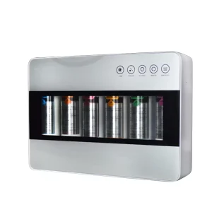 UF02 Water Purifier Grade 6 Mineral Water Dispenser with Ultrafiltration Membrane