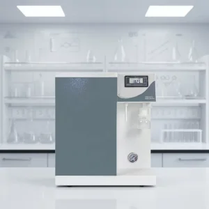 UItraPure Water Machine 10L H Laboratory Grade I Water Automatic Ultrapure Water Purifier for Liquid Chromatogram
