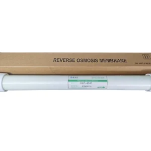 ULP 4040 Reverse Osmosis Membrane 40 Inch Filter Element 250 L h 250L Hour 0.0001um