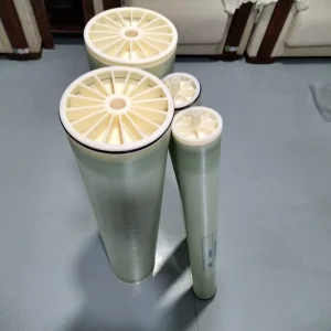 ULP 8040 Reverse Osmosis Membrane 220V Water Filter Parts for Home Use Core Pressure Vessel Water Treatment Equipment