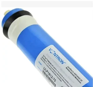 ULP2012-75 75G RO Membrane Manual Water Filter Parts for Home and Outdoor Drinking