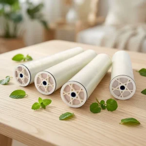 ULP21-4040 BW30-4040 Commercial RO Membrane Cartridge for Brackish and Seawater Desalination