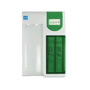 UPR-II Laboratory Water Purification Treatment Ultra Pure Water Purifier System Machine