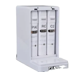 UR02 UR03 Machine C2 Replacement Activated Carbon Filter Cartridge for Household and Office