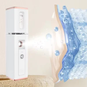 USB Nano Ionic Facial Mist Sprayer with 15ML Water Tank