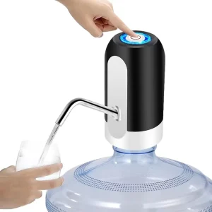USB Rechargeable Automatic Water Bottle Pump Electric Cold Water Dispenser