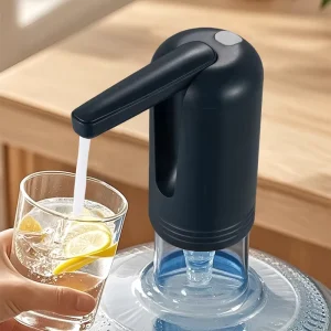 USB Rechargeable Water Dispenser Pump