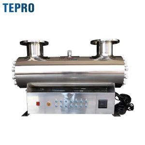 UV-100T80 Household UV Sanitizer Sterilizer Water Treatment Ultraviolet Lamp