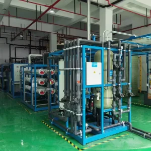 UV Reverse Osmosis Water Purification System