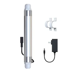 UVC Factory Supply 15LPM Electric Household UV LED Water Purifier for Outdoor Car and RV Use