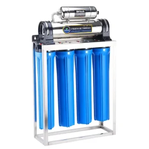 Uf UltraFiltration Stainless Steel Manual Under Sink 6 Stage Household Water Filter Purifier System