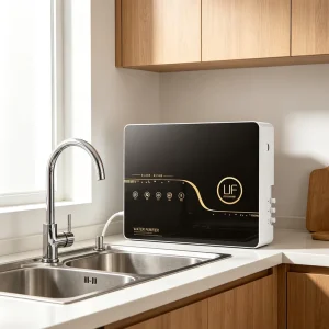 Ultra Filters for Home Office 100 GPD UF Water Filter System Under-Sink Filtration 5 Stage Ultra Filtration Water Purifier