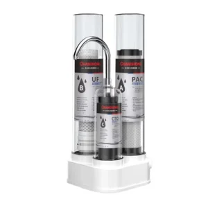 Ultra Filtration Commercial Mineral Water Purifier Machine