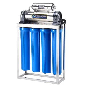Ultra Filtration Water Filter Stainless Steel Whole House Water Purification UF Filter System