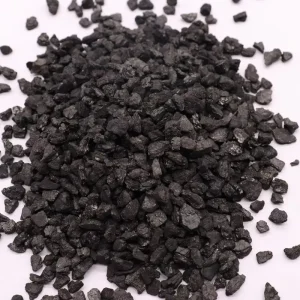 Ultra Low Ash Granular Coconut Shell Activated Carbon High Purity 99.9% for Filter Tanks & Food Factories