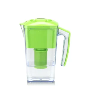 Ultra Premium Alkaline Water Pitcher BPA Free Alkaline Filter Jug