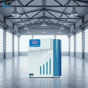 Ultra Pure Reverse Osmosis Industrial Laboratory Water System with Large Capacity for Electronics