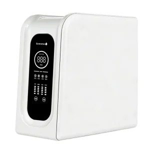 Ultra-Slim Four-Stage Reverse Osmosis Water Purifier Electric Under-Sink Filter for Household and Hotel Use Tankless System