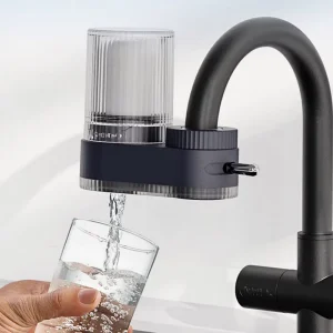 UltraFiltration UF Faucet Water Purifier Drinking Filtration System Carbon Fiber UF Cartridge Water Filter for Kitchen Tap