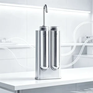 Ultrafiltration High Flow Drinking Water Ultrafiltration System Kitchen Faucet Filter Sink Faucet Purifier